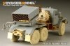 Voyager Model PE35720 Modern Russian BM-21 Grad Multiple Rocket Launcher Late Basic (For TRUMPETER 01013) 1/35
